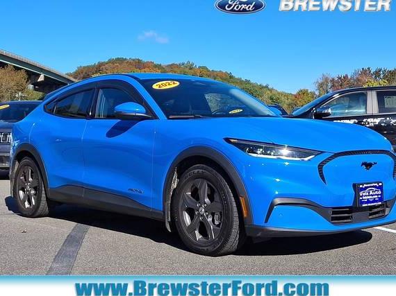 FORD MUSTANG MACH-E 2022 3FMTK1SS4NMA18853 image FORD MUSTANG MACH-E 2022 3FMTK1SS4NMA18853 image